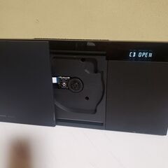 Panasonic コンパクトステレオシステム SC-HC300 2020年の画像