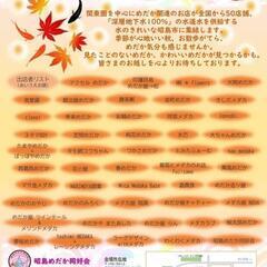 昭島めだかフェス【出店者一覧】 - 昭島市