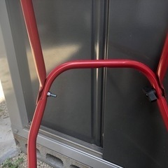 草刈機（お話中）の画像