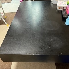 (取り引き中)高級 ローテーブル お洒落です！