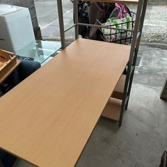 作業台 パソコンデスク システムデスクテーブル取引予定済み