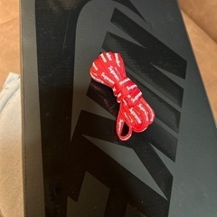 supreme靴紐　正規本物！キャンセルでました！