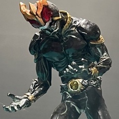 最終値引き‼️シークレット‼️匠魂仮面ライダークウガ😁の画像