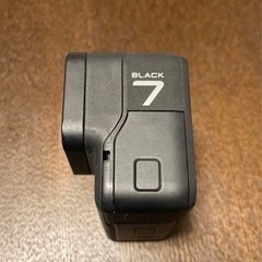 値下げ‼️Go pro 7black すぐに使えるセット‼️の画像