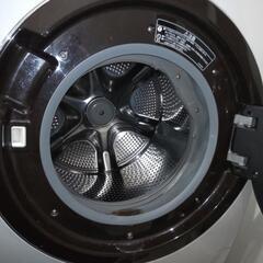 洗剤自動投入日立 BD-SX110CR 洗濯乾燥機 ビックドラムの画像