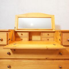 Francebed(フランスベッド)のパイン材を使用した南欧カントリー