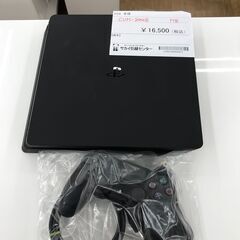 ★ジモティ割あり★ ソニー PS4 CUH-2000B   動作確認／クリーニング済み KJ3202