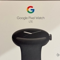 pixel  watch ブラック