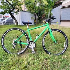 タイヤ・シフター・チェーン他新品交換済！　GIANT ESCAP...