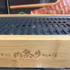 ★激安★肉好きの為のグリルプレートの画像