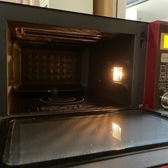 オーブンレンジの画像