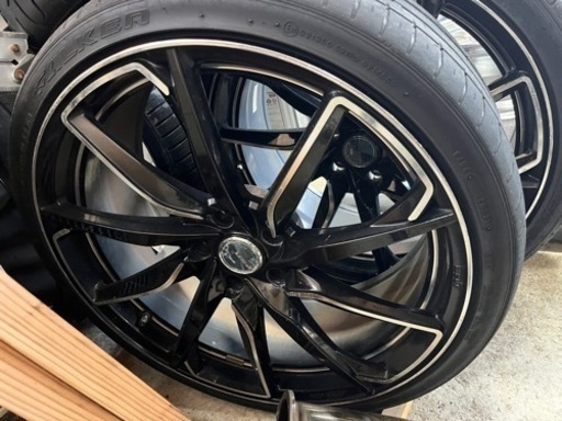 20インチホイール