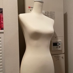 女性用マネキン トルソー 美品