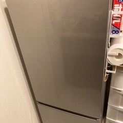 一人暮らし用　冷蔵庫