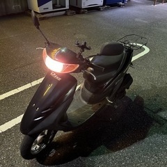 AF34ライブDIO ※不動車扱い