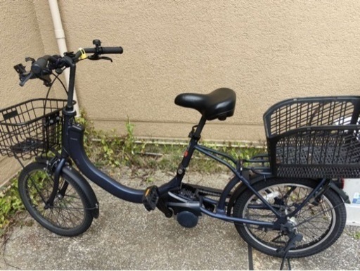 パナソニック 電動アシスト三輪自転車 ノーパンクタイヤ パナソニック 電動アシスト三輪自転車 ノーパンクタイヤ パンク