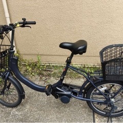 パナソニック　電動自転車　電動アシスト自転車