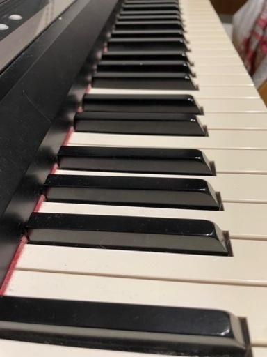 【電子ピアノ】KORG170S イスなし