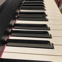 電子ピアノ】KORG170S イスなし