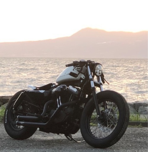 ハーレー　XL1200L 検付き