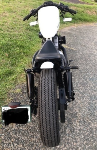 ハーレー　XL1200L 検付き