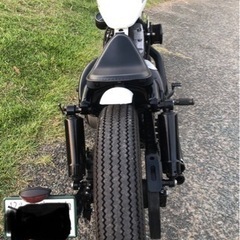ハーレー　XL1200L 検付きの画像