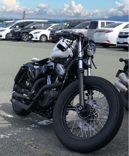 ハーレー　XL1200L 検付き