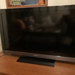 SONY  BRAVIA 40型　液晶テレビ