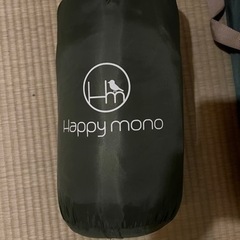 キャンプ寝袋