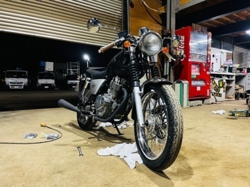 スズキ　ボルティー250