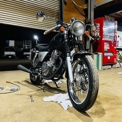 スズキ　ボルティー250