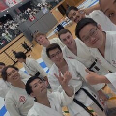 こどもの習い事から大人の適度な運動まで✨🥋空手道場　生徒募集🥋の画像