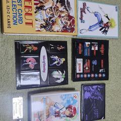 ゲーム関連グッズ７点