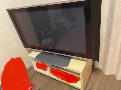 テレビおよびテレビ台