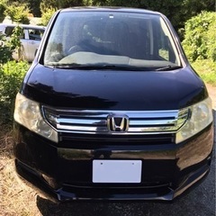 コミコミ価格★車検有24,9ステップワゴン