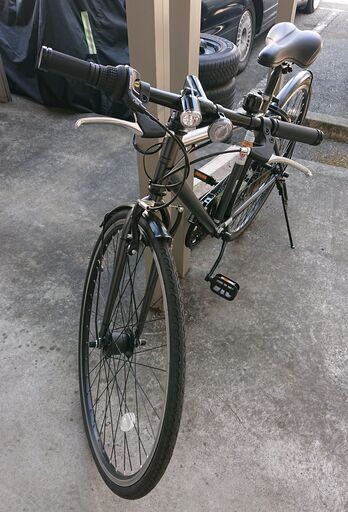 自転車 bike estrada cavallo semi-nova preto fosco