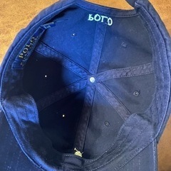 Ralph Lauren キャップの画像