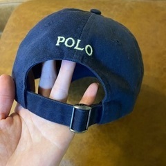 Ralph Lauren キャップの画像