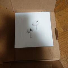 本日限定最終値下げ！新発売airpods pro(第２世代)US...
