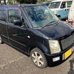 ★☆乗り出し１０万円☆★H１９年式の足車にピッタリのワゴンRちゃ...