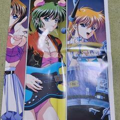 1995年版声優カレンダー+その他の画像