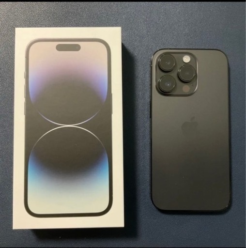 iPhone 14 Pro 128GB SIMフリー　本体
