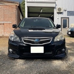 レガシィ B4 ターボ 2.5 GT Sパッケージの画像