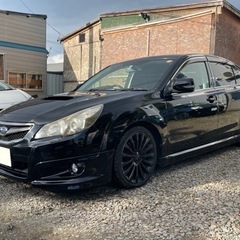 レガシィ B4 ターボ 2.5 GT Sパッケージの画像