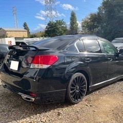 レガシィ B4 ターボ 2.5 GT Sパッケージの画像