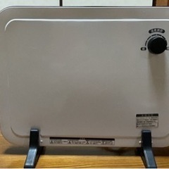 パネルヒーター