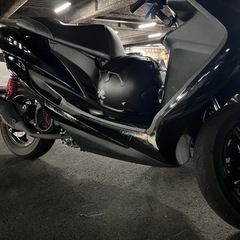 シグナスX 4型の画像