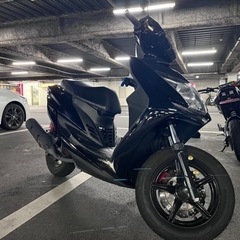 シグナスX 4型