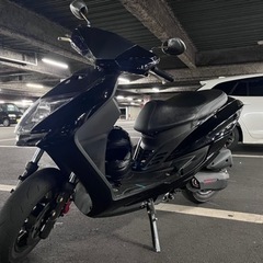 シグナスX 4型の画像
