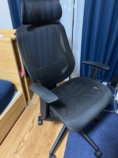 ニトリエルゴノミックチェア